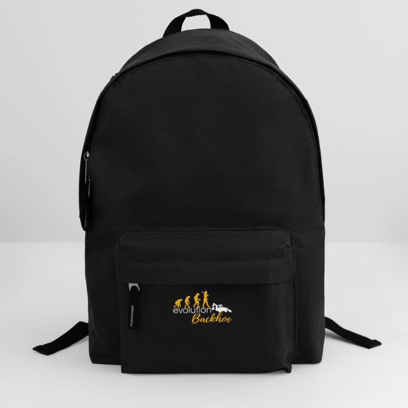 Évolution des rétrocaveuses Sac à dos