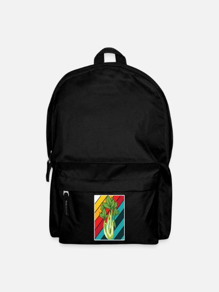Sellerie - Rucksack - Schwarz