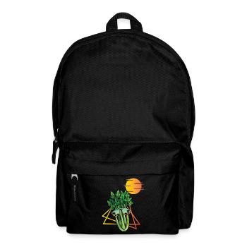 Celery Retro - Backpack - black - Front