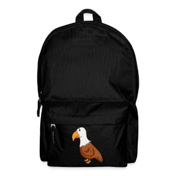 Eagle - Backpack - black - Front