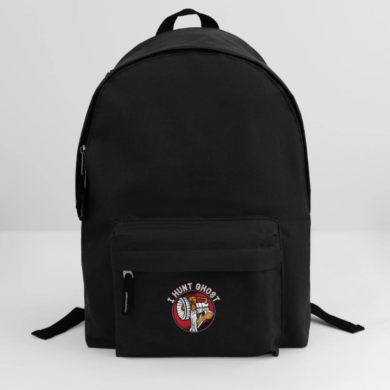 Ghost Hunter Ghost Hunt Ghost Paranormal Gift Backpack