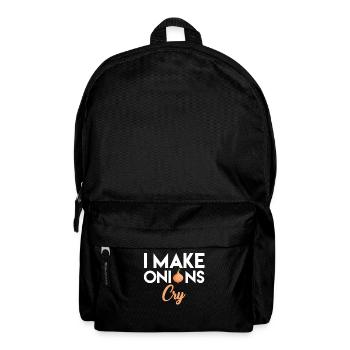 Onion - Backpack - black - Front