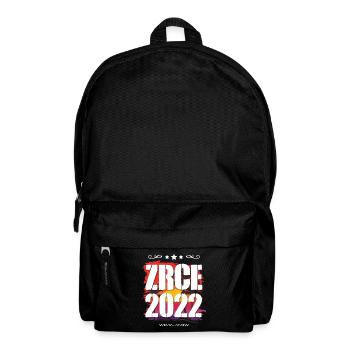 Zrce 2022 - Rucksack - Schwarz - Vorne