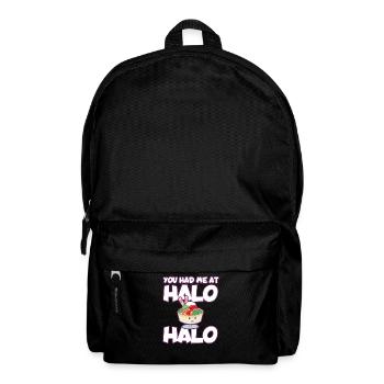 Philippines Filipina Flag Son Mother I Gift - Backpack - black - Front