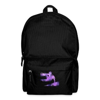 Parkour Free Running Traceur - Rucksack - Schwarz - Vorne