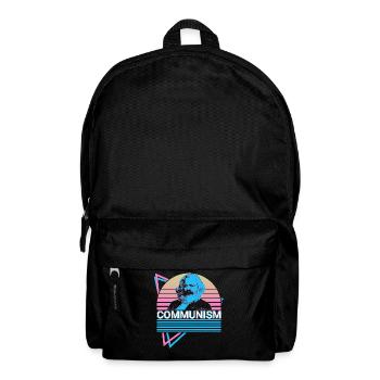 Communism Karl Marx Marx Marxism Communist So - Backpack - black - Front