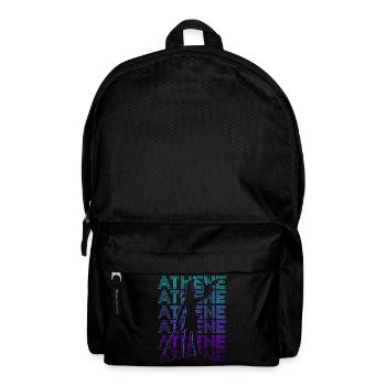 Athena Athena Ancient Goddess Greek Mythology - Backpack - black - Front