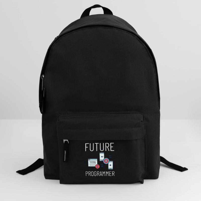 Programmeur Programmation Ordinateur Développeur Pc Sac à dos