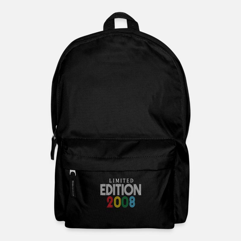 Limited Edition 2008 - Rucksack - Schwarz