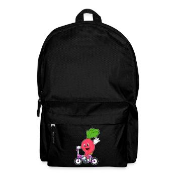 Radish Bike - Backpack - black - Front