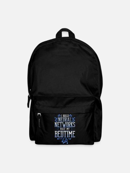 Data Scientist Data Science Science - Backpack - black