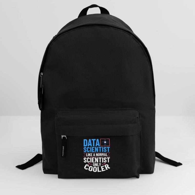 Data Scientist Data Science Science Backpack