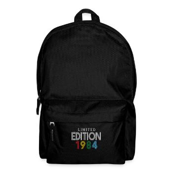 Édition limitée 1984 - Sac à dos - noir - Devant