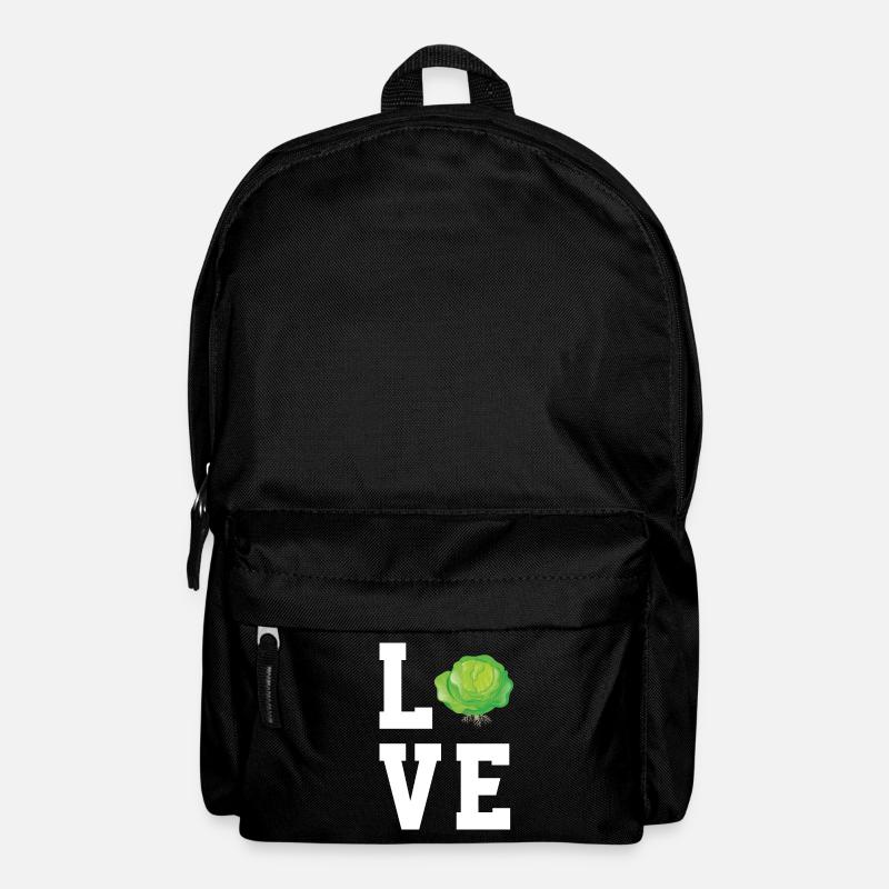 Liebe Kohl - Rucksack - Schwarz
