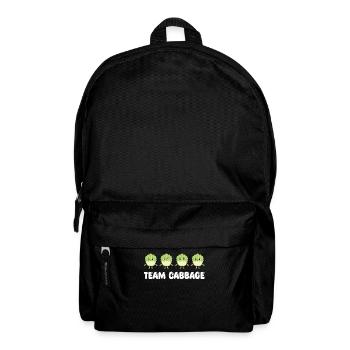 Team Kohl - Backpack - black - Front