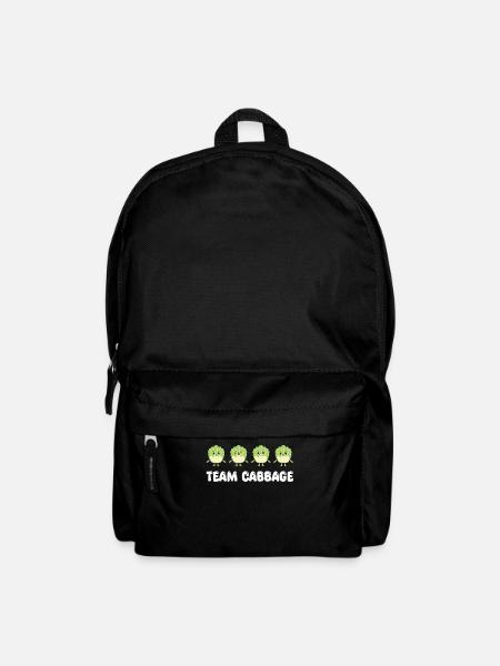 Team Kohl - Rucksack - Schwarz