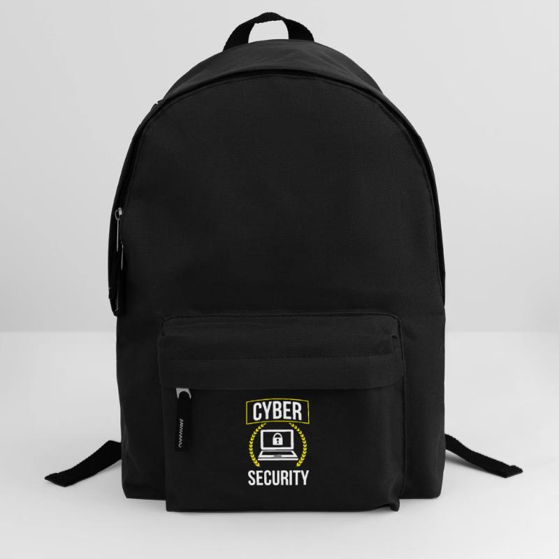 Cybersécurité Hacking Hack Hacker Sécurité informatique Sac à dos