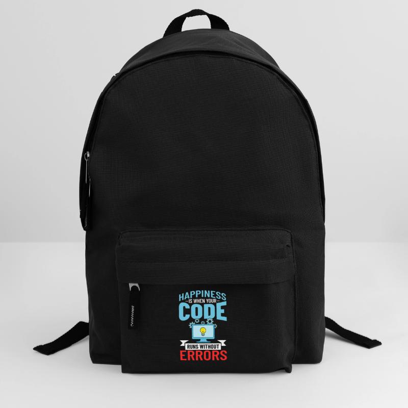 Software Development Software Developer Developer Backpack