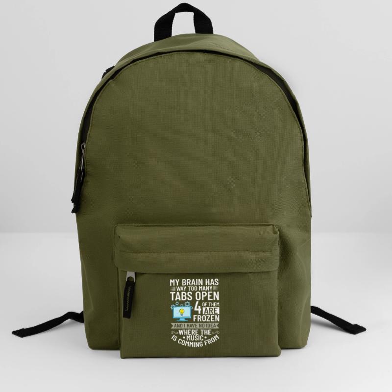 Software Development Software Developer Developer Backpack