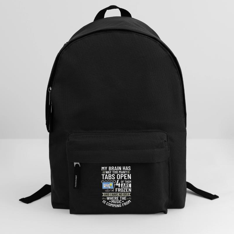 Software Development Software Developer Developer Backpack