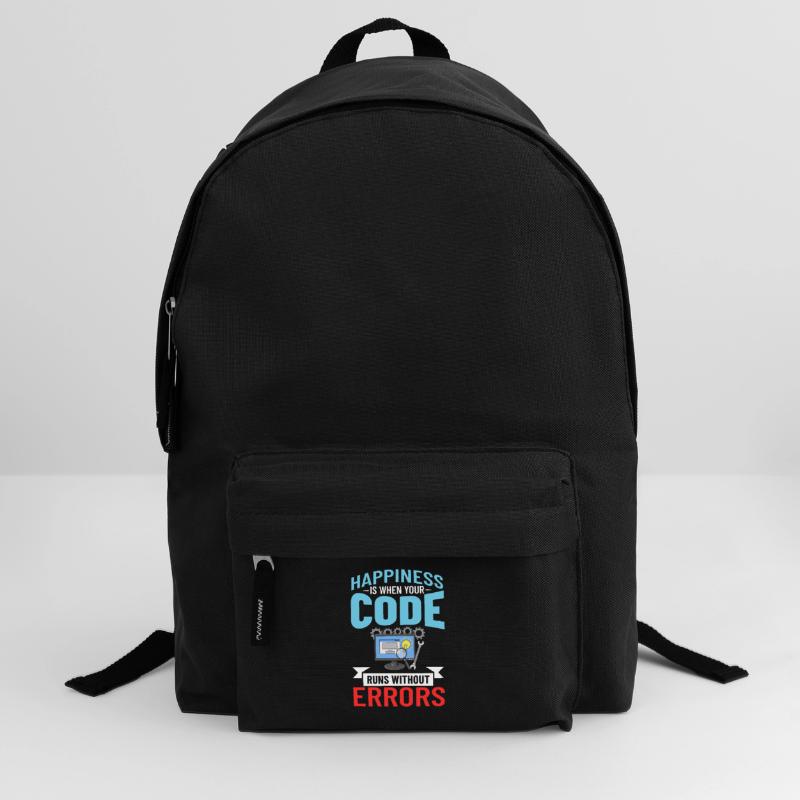 Software Development Software Developer Developer Backpack