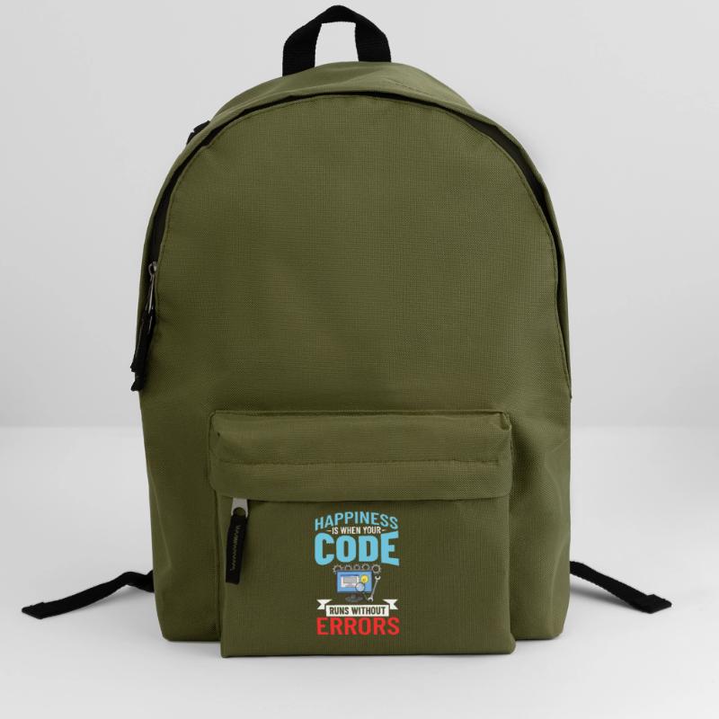 Software Development Software Developer Developer Backpack