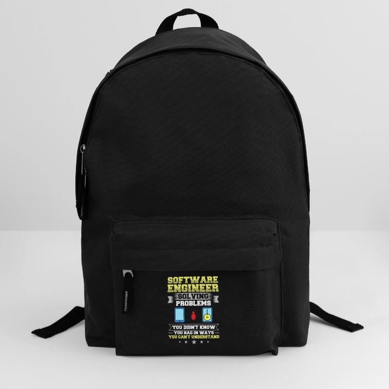 Software Engineering Softwaretechnik Ingenieur Rucksack