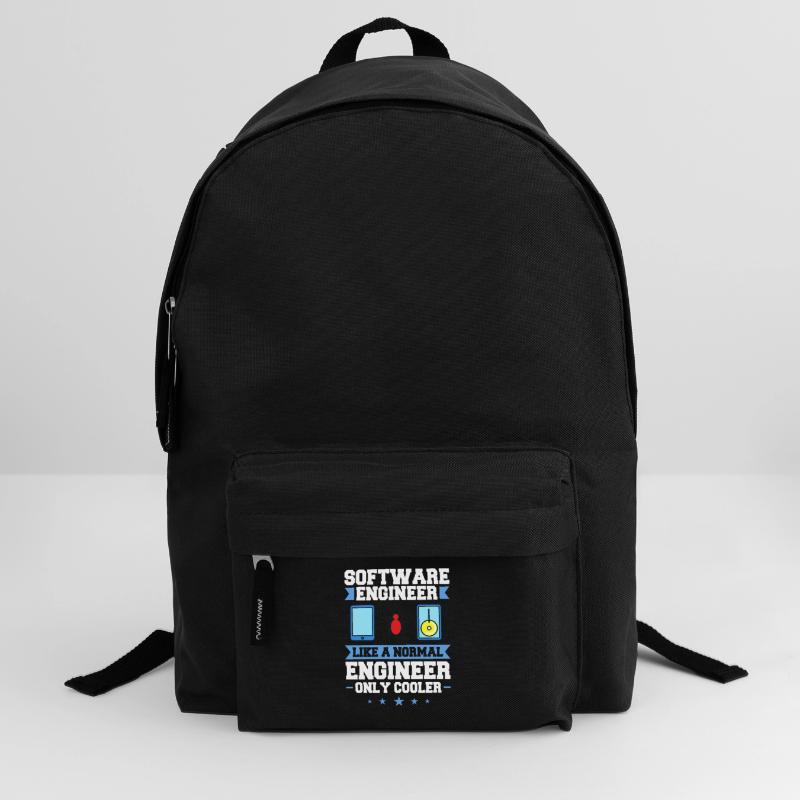 Software Engineering Softwaretechnik Ingenieur Rucksack
