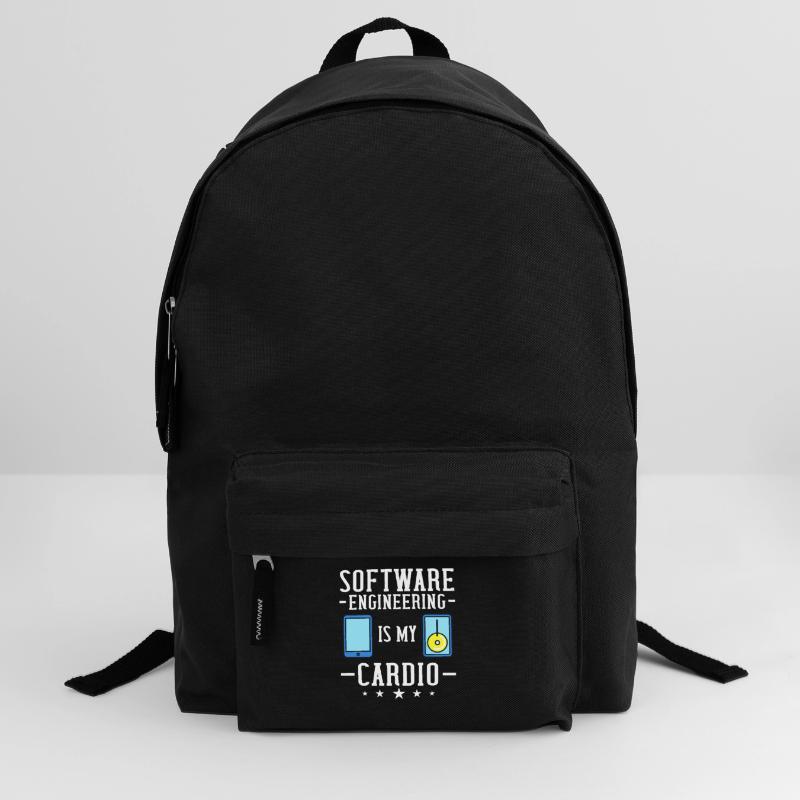 Software Engineering Softwaretechnik Ingenieur Rucksack