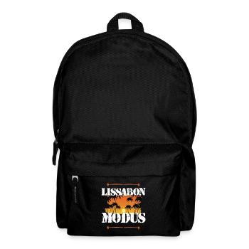 Mode Lisbonne - Sac à dos - noir - Devant