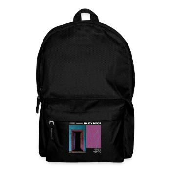 Anemoiacore Ästhetischer Grenzraum Weirdcore - Rucksack - Schwarz - Vorne