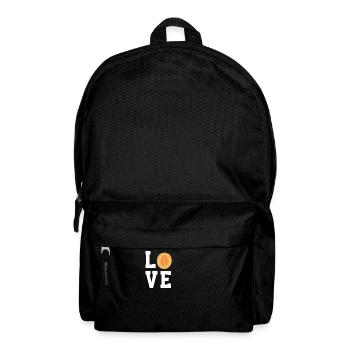 Cantaloup - Sac à dos - noir - Devant