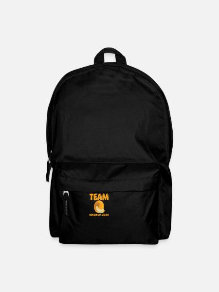 Team Honigmelone - Rucksack - Schwarz