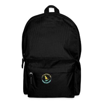 Windsurfen Brett Segel Paddel Windsurfer Wasser - Rucksack - Schwarz - Vorne