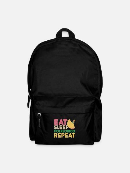 Ballet Ballerina Pole Dancer Line Dance Tap Dance - Rucksack - Schwarz