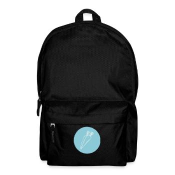 Carotte - Sac à dos - noir - Devant