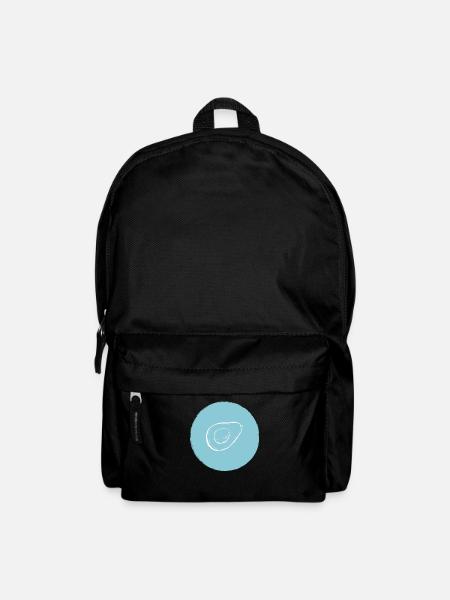 Avocado - Rucksack - Schwarz