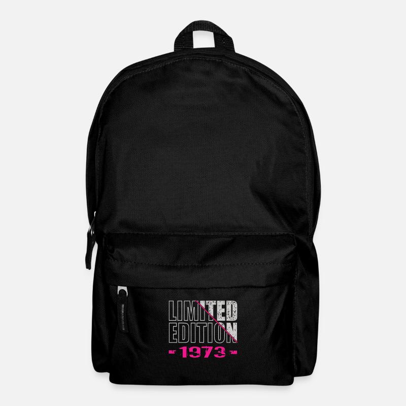 Limited Edition 1973 - Rucksack - Schwarz