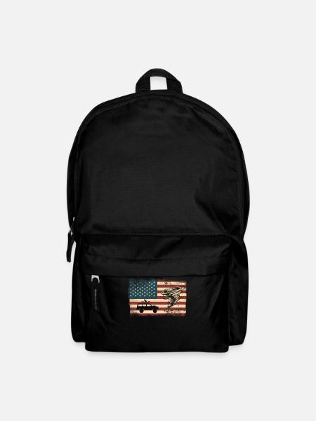 Météorologie des ouragans Storm Chaser - Sac à dos - noir