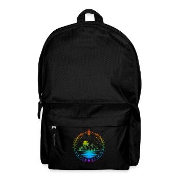 Acotar LGBT Pride - Backpack - black - Front