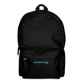 Ergotherapeut - Rucksack - Schwarz - Vorne
