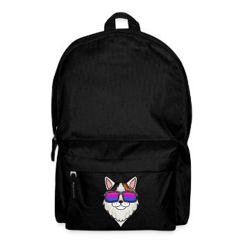 Cadeau bisexuel turc Van Cat - Sac à dos - noir - Devant