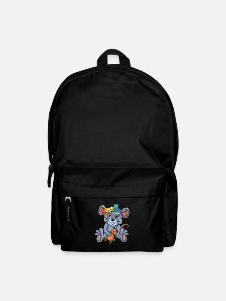 Autist Autismus Autism Awareness Day Asperger Kind - Rucksack - Schwarz