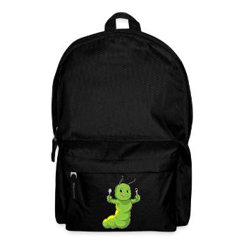 Caterpillar Cutellery Cuisine - Sac à dos - noir - Devant