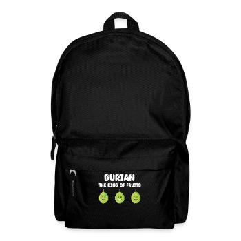 Durian - Rucksack - Schwarz - Vorne