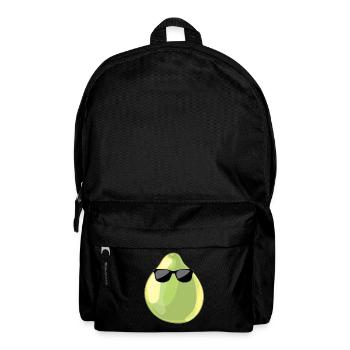 Pomelo - Rucksack - Schwarz - Vorne