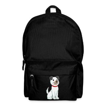 Os de chien - Sac à dos - noir - Devant