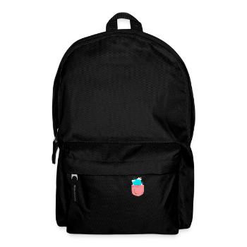 Soap Making Crafting Pocket - Rucksack - Schwarz - Vorne