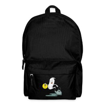 Halloween Tshirt Halloweenparty Mörder Killer Tod - Rucksack - Schwarz - Vorne