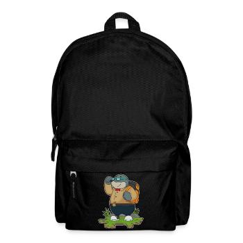 Mole Wanderer Backpack Hiking - Backpack - black - Front